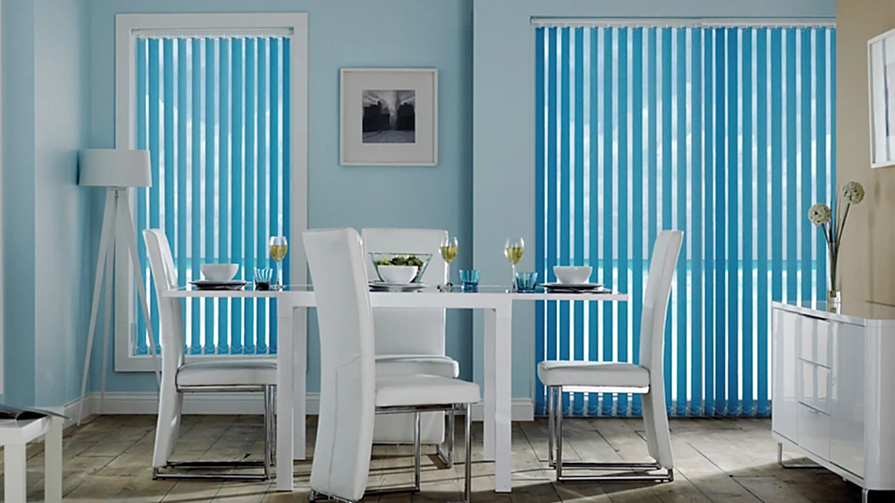 dikey perde sistemleri