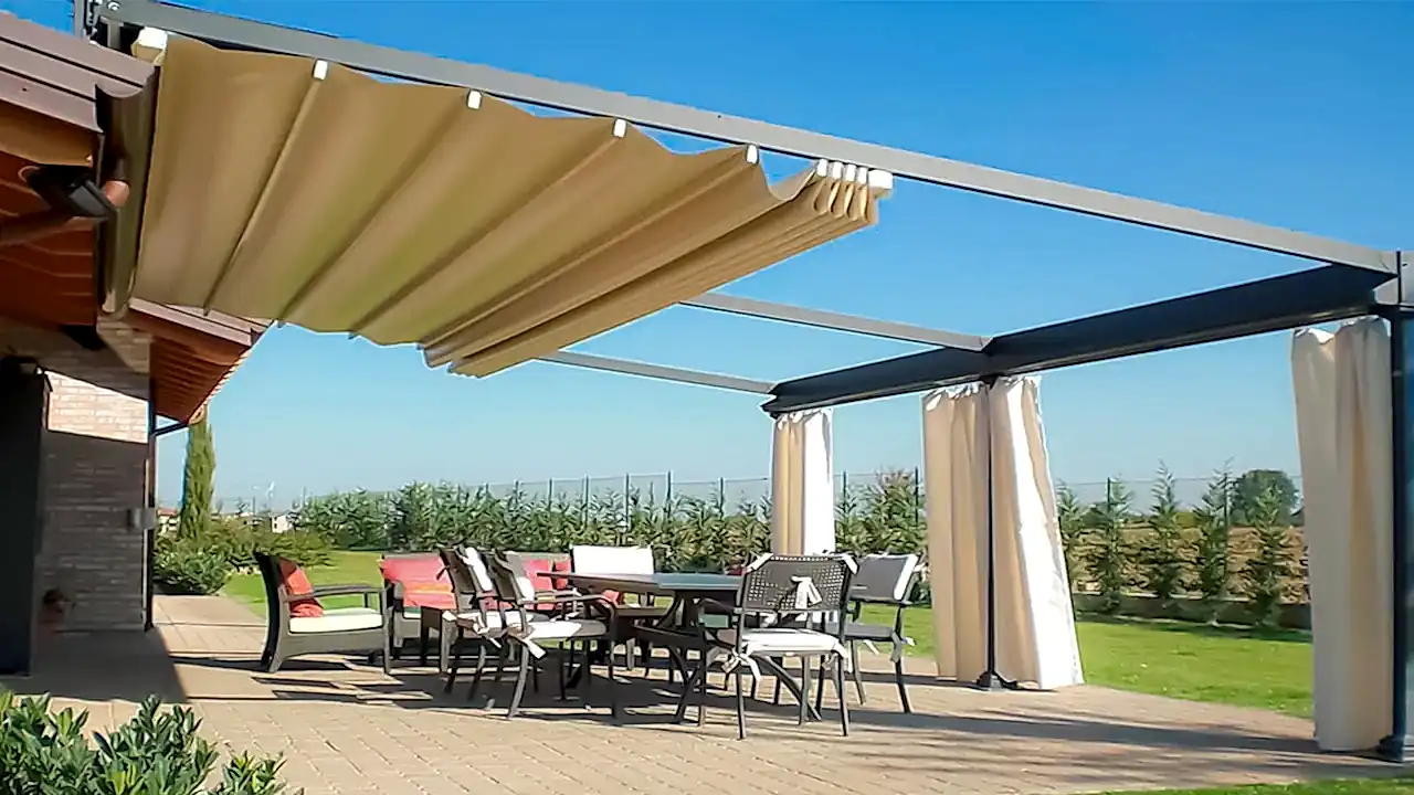 Gölgelendirme Sistemleri