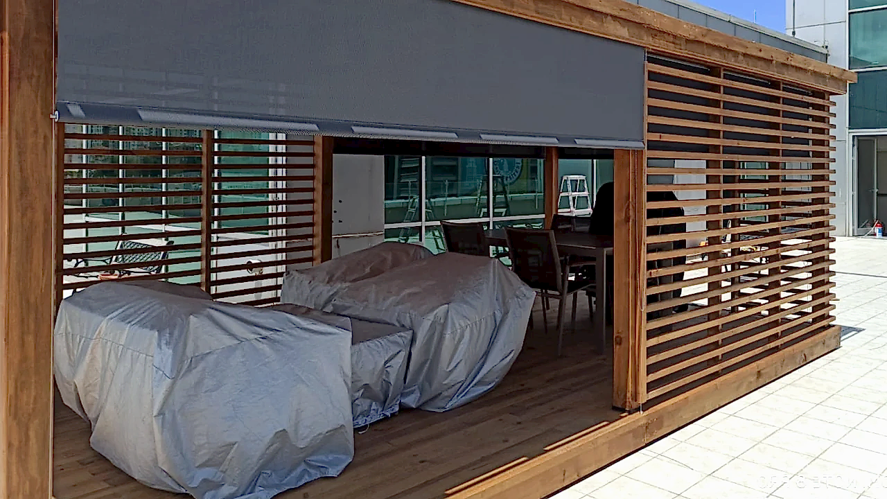 Stor Perde Sistemleri