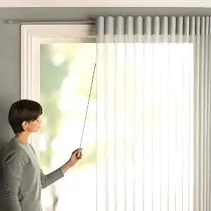 Trajlı Ray Perde Sistemleri