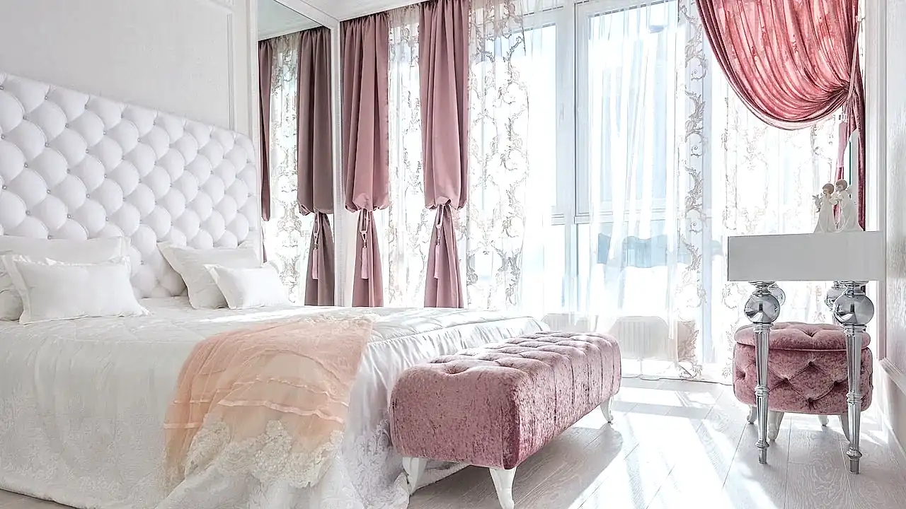 tül perde sistemleri