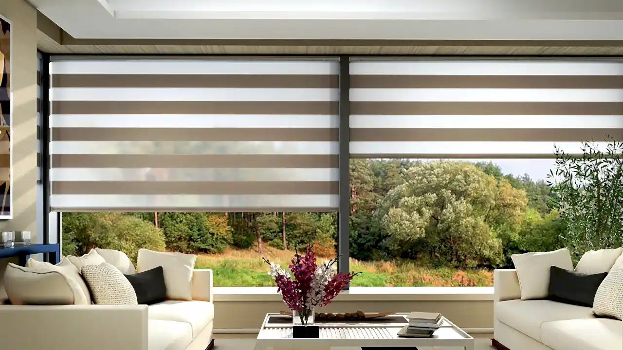 zebra perde sistemleri